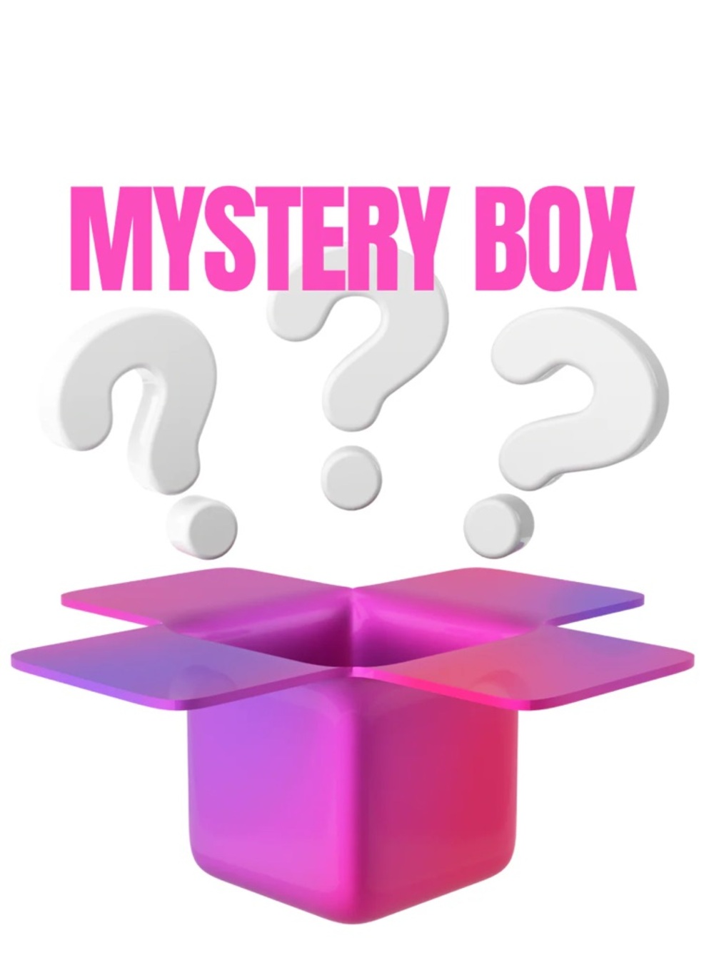 Special Mystery Box 3 sz Small